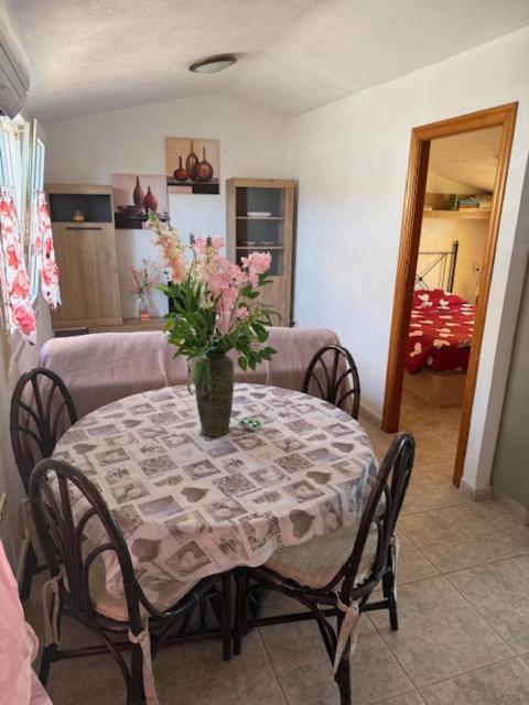 Appartement Residencial Playa Del Moro à Alcossebre Extérieur photo